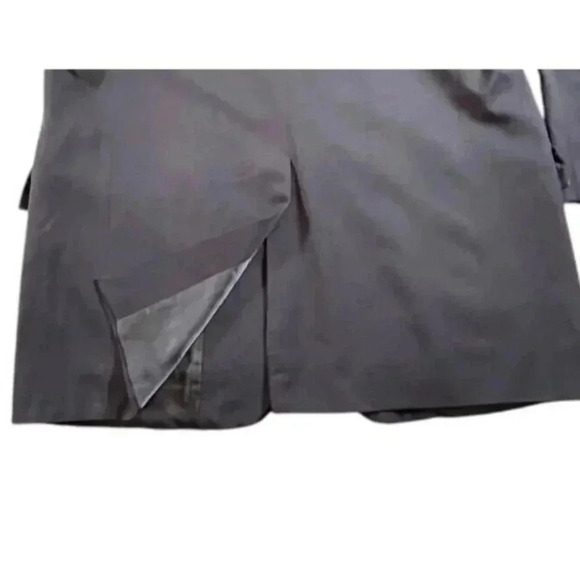 Hart Schaffner & Marx Gold Trumpeter Wool Blazer – Size 44L - Picture 7 of 7